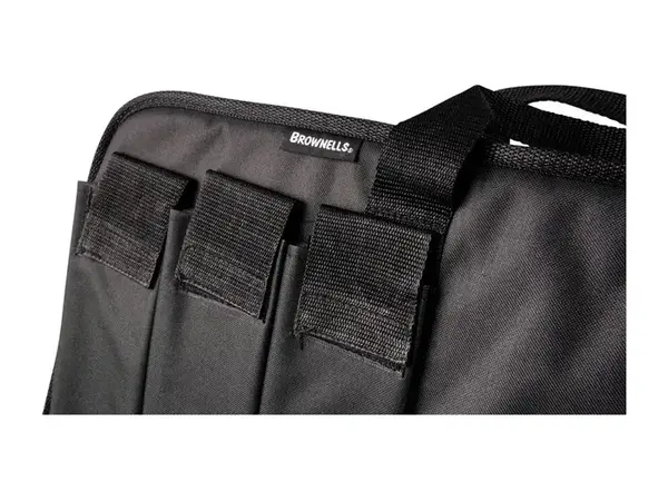 Tactical Case 38" Black With Black Trim