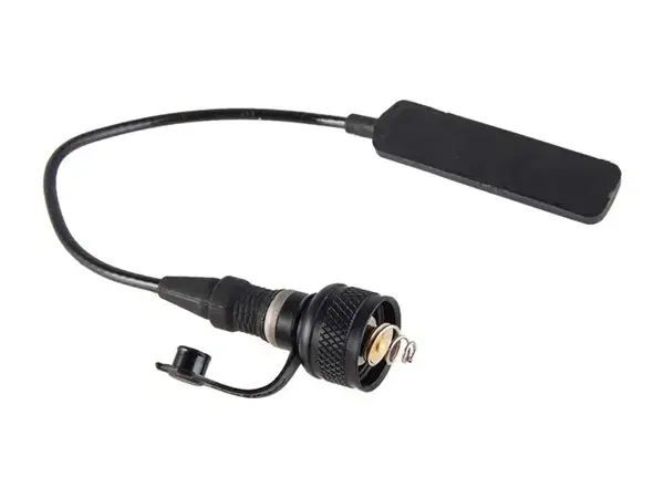 Scout Light Remote Switch Assembly 7" Black
