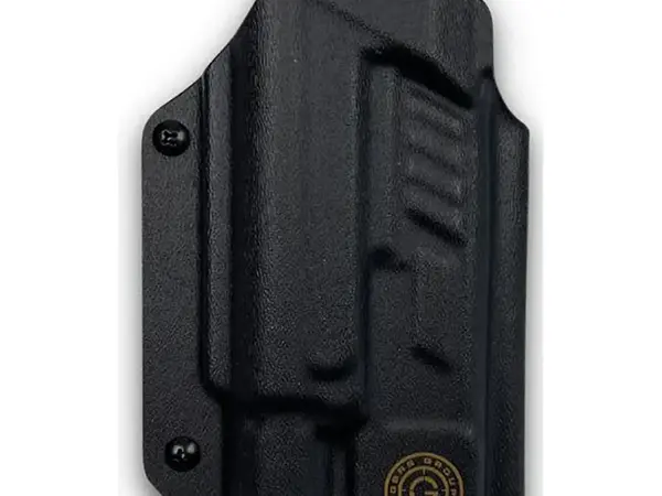 XPriority 1 OWB Holster RH for Glock w/X300U WeaponLight BLK
