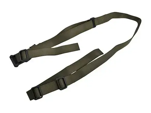MS1 Two-Point Rifle Sling Ranger Green