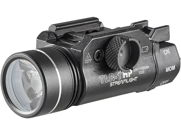 TLR-1 HP Long Gun Kit 1,000 Lumen Black