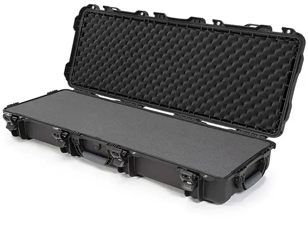 NANUK 990 Hard Protective Case With Foam, Black