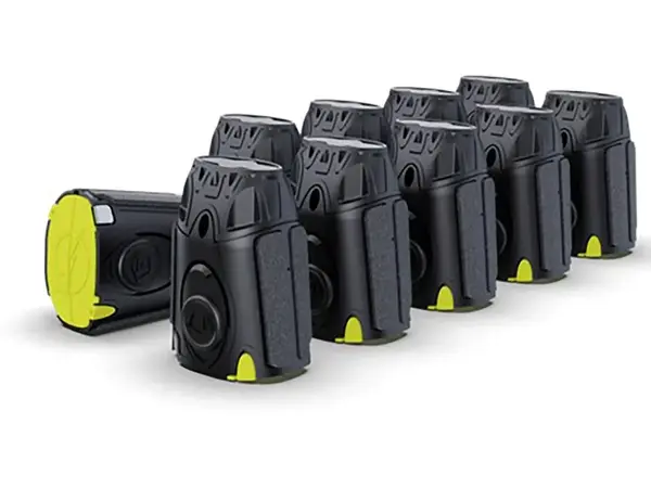 Cartridge for Taser Pulse/Bolt/Bolt 2/C2 Black 10-Pack