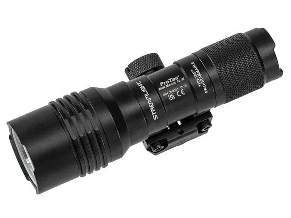 Pro-Tac Rail Mnt 1L-X M-LOK for SBR/Carbine CR-123A BLK