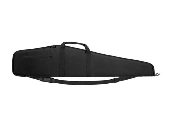 Extreme Scoped Rifle Case 52" Black W/Black Trim