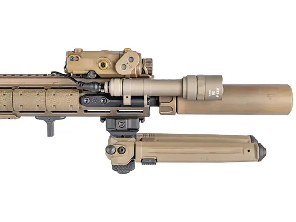 Inline Mount for Surefire Scout Light Pro