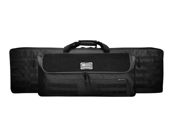 1680D Tactical Single 42" Rifle Case Black