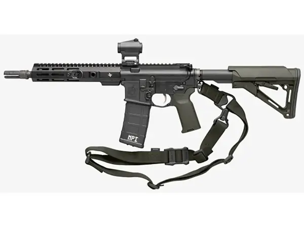 MS3 GEN2 Single QD One/Two-Point Rifle Sling Ranger Green