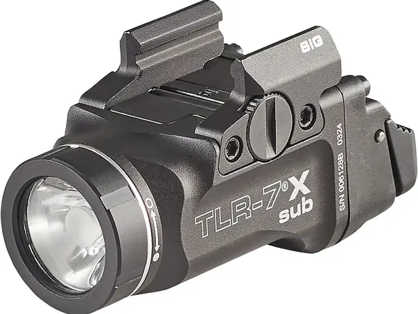 TLR-7 X SUB USB Weaponlight for SIG Sauer P365/XL Picatinny