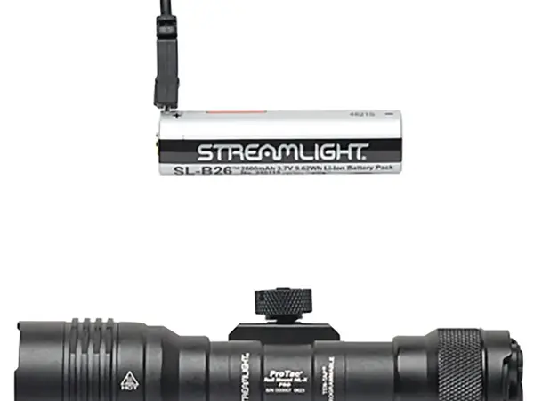 ProTac Rail Mount HL-X Pro Long Gun Light Kit USB Black