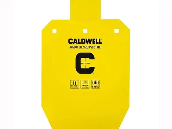 Full Size IPSC AR500 Steel Target