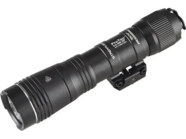 ProTac 2.0 Rail Mount HP Long Gun Light Only Black