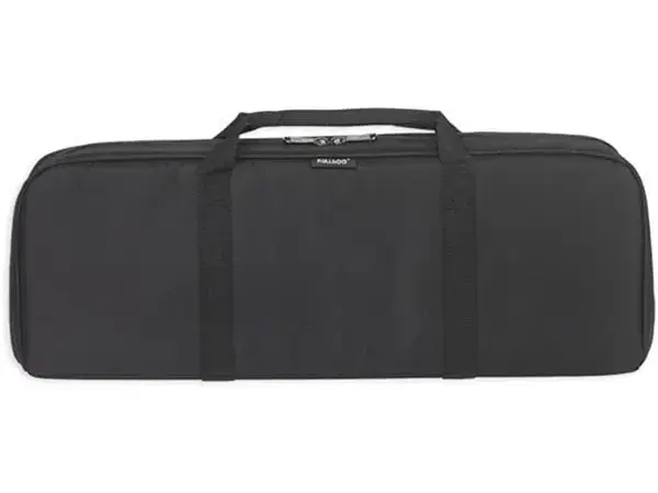 AR-15 Discreet Ultra Compact Sporting Rifle Case Black