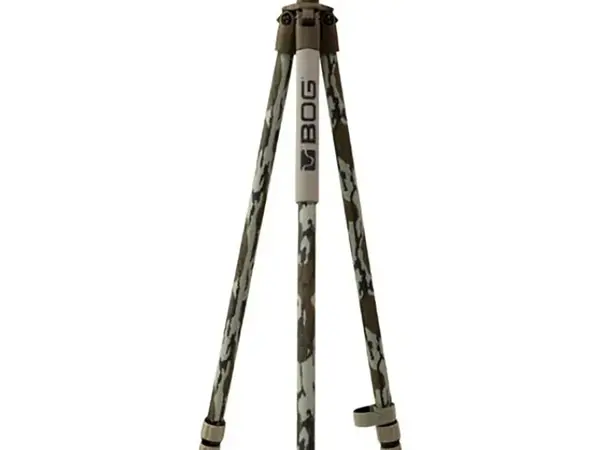 Deadshot Tripod Aluminum Mossy Oak Bottomland