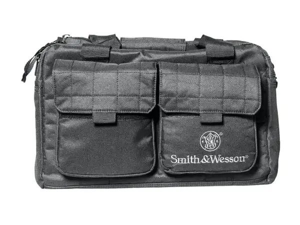 S&W Recruit Tactical Range Bag