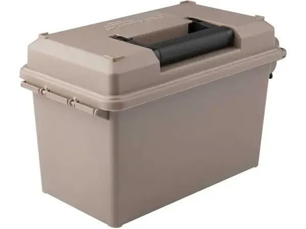 Ammo Can Combo Pack 9mm Luger 1000 Round Polymer Tan