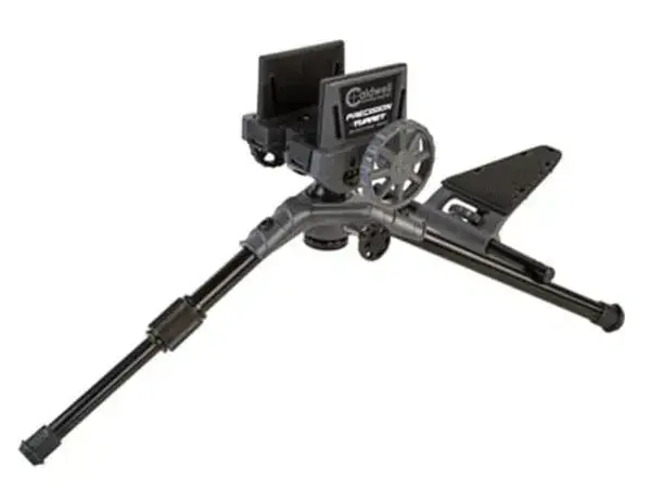 Precision Turret Shooting Rest