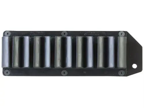 Fits Remington 870/1100/1187, 6 Rnds, 12 ga