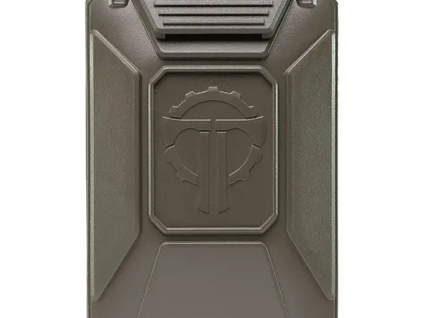 CellVault 5M Modular Battery Storage O.D. Green