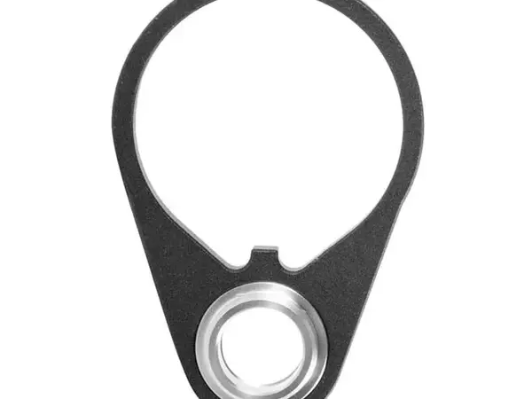 AR-15 Ultralight QD Endplate Black