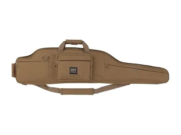 BDT Tactical Long-Range Rifle Case 54" Tan