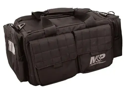 M&P Officer Tactical Range Bag Black