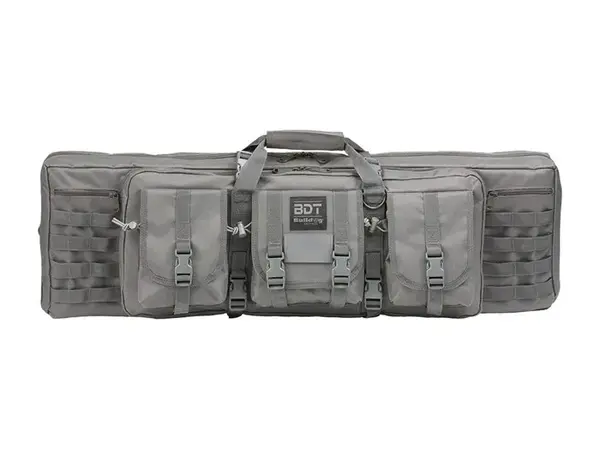 BDT Elite Single Tactical Rifle Bag 37" Seal Gray