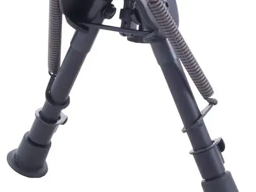 1A2-BRM Bipod Sling Swivel Mount 6-9" Black