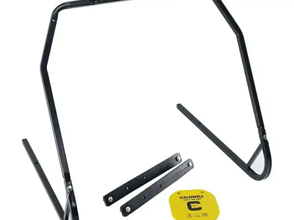 AR500 Target With Stand