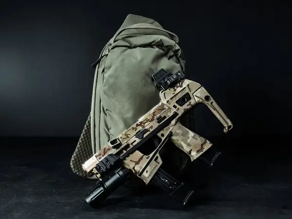 Fade Sling Olive
