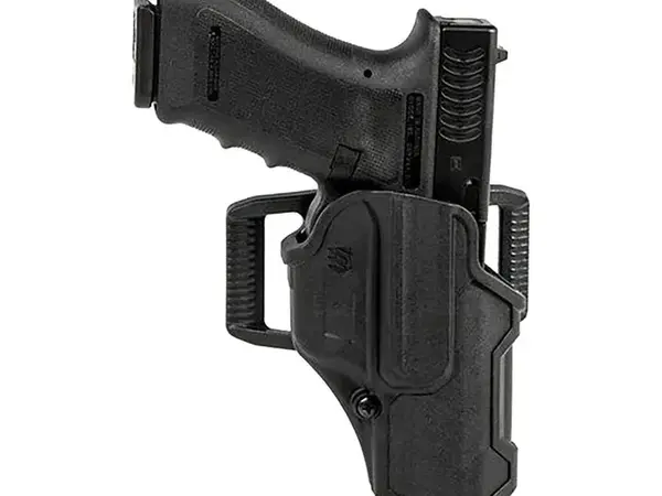 T-Series L2C Holster Glock 19/23/26/32/45 RH Black