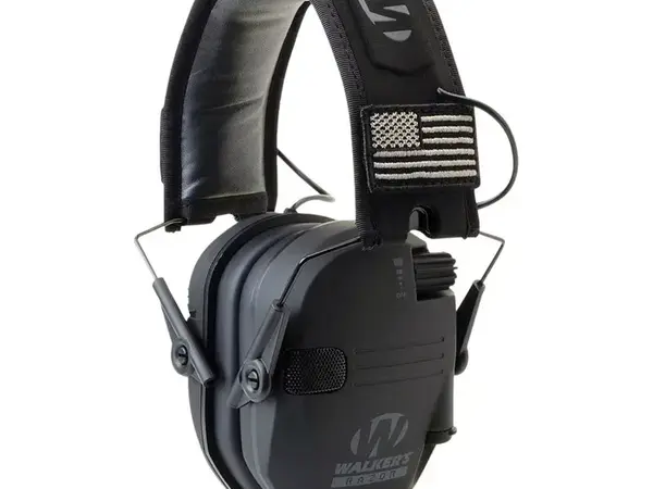 Razor Patriot Series-Black