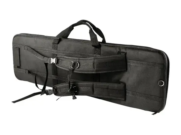 Discreet Tactical Rifle Case 40" Black