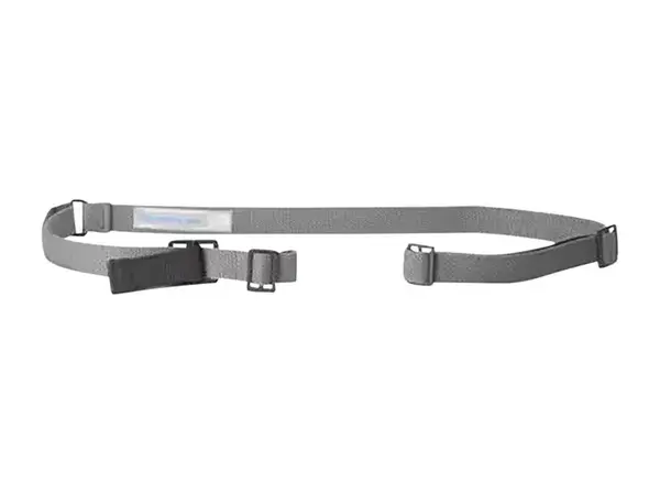 Vickers Sling Wolf Gray Nylon Hardware