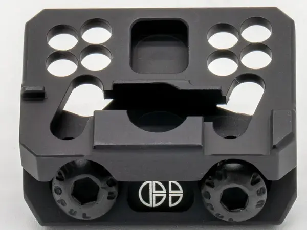 Torrent Offset Light Mount M-LOK Black