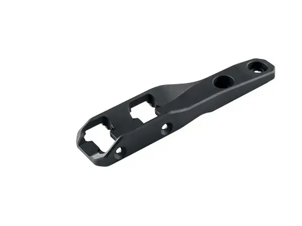 M-LOK Extended Cantilever Scout Mount Black