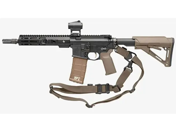 MS3 GEN2 Single QD One/Two-Point Rifle Sling Coyote