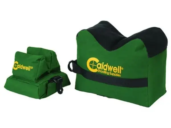 Filled DeadShot Boxed Combo Front & Rear Bag