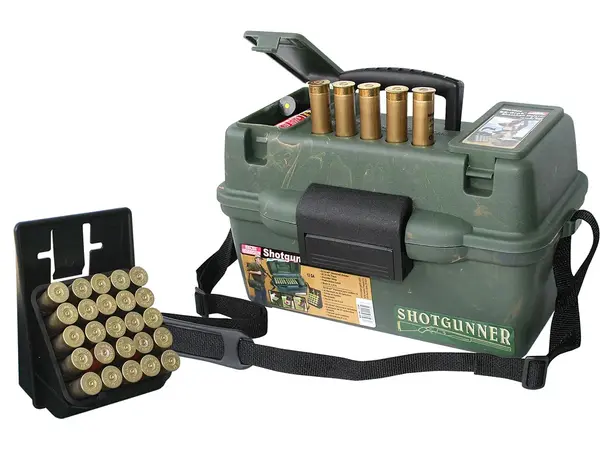 MTM Shotgun Hunter Box Wild Camo 12ga Wild Camo