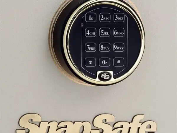 SS Super Titan Digital 24 Gun Modular Safe