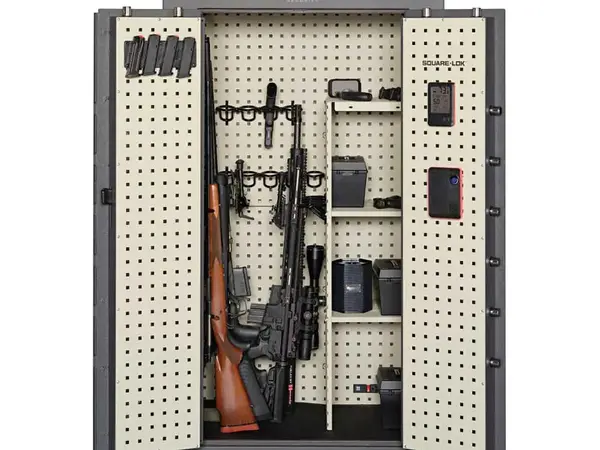 Mobilis Double Door Safe