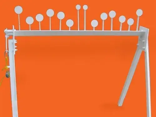 Plate Rack for .22 Rimfire