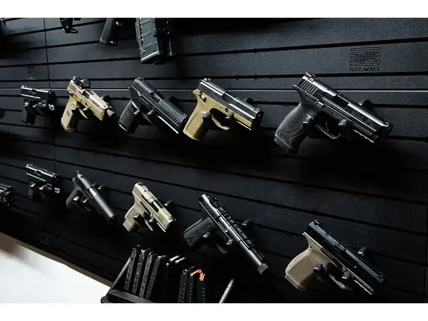 ModWall 21 Gun Package