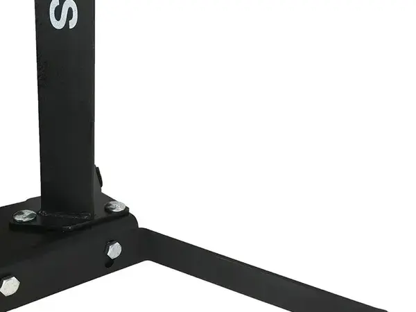 AR500 8" Commercial Grade Revolving Plate Rack
