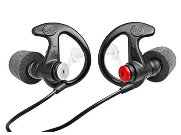 EP7 Sonic Defenders Ultra Medium Black 25 Pair