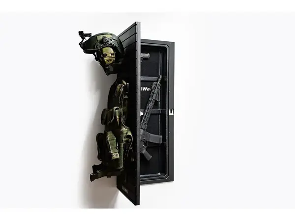 1440 ModWall Hidden Gun Compartment - Armor Package
