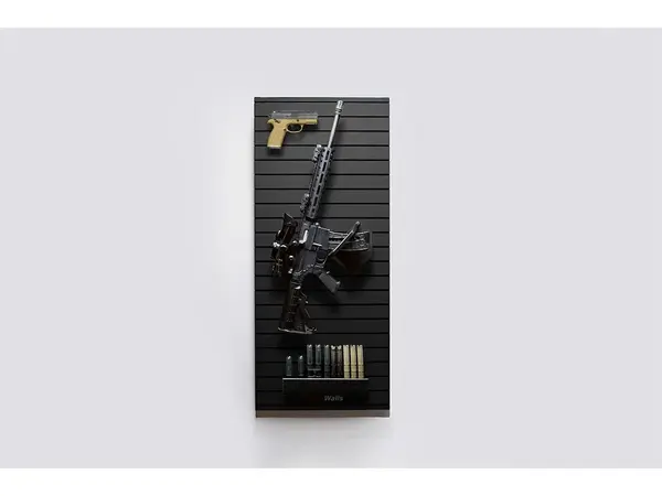 1440 ModWall Hidden Gun Compartment - Rifle Package