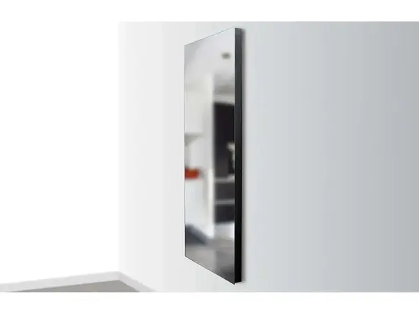 1440 Frameless Concealment Mirror