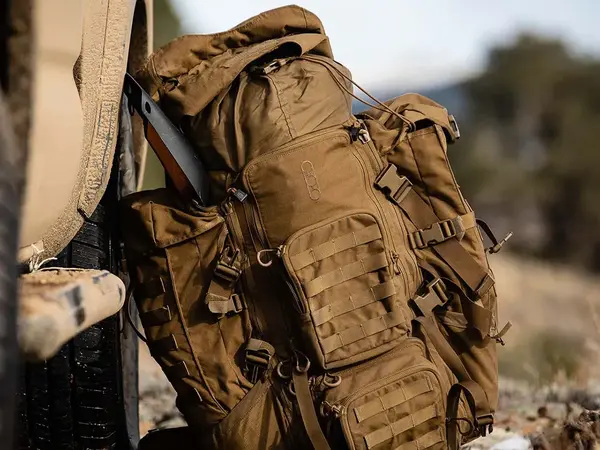 Operator Pack-Coyote Brown