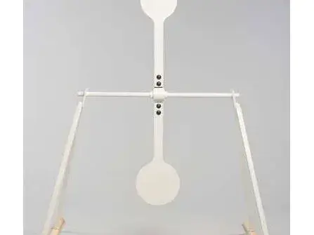 Spinner-Spinning Target